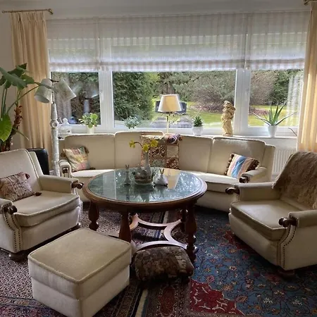 Dom wakacyjny Waldzauber Comfortable Holiday Ludwigswinkel