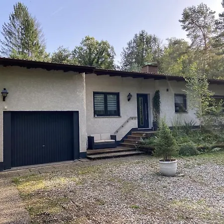 Waldzauber Comfortable Holiday Dom wakacyjny