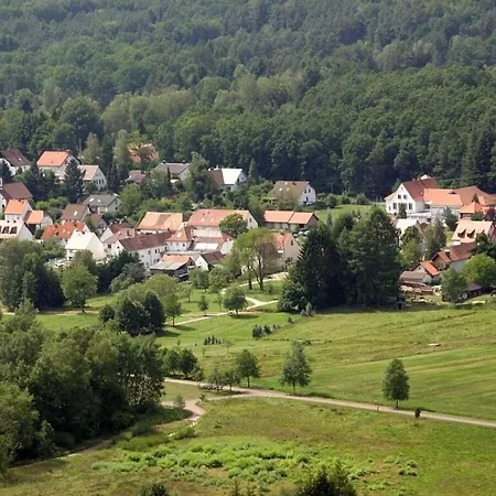 Waldzauber Comfortable Holiday * Ludwigswinkel