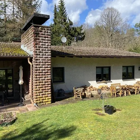 Waldzauber Comfortable Holiday * Ludwigswinkel